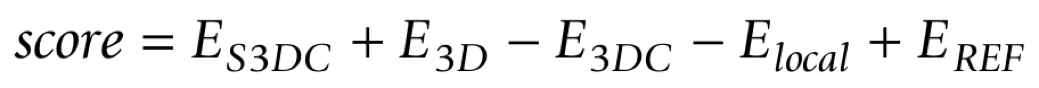 Z-score formula